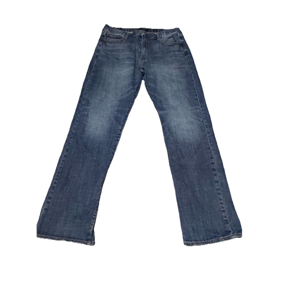 LUCKY BRAND 181 Relaxed Straight men's36x34 jeans